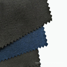 Eco-friendly Needle Punched Nonwoven Fabric Polyester Wool 8/2  Under Collar Felt for Coat Collar